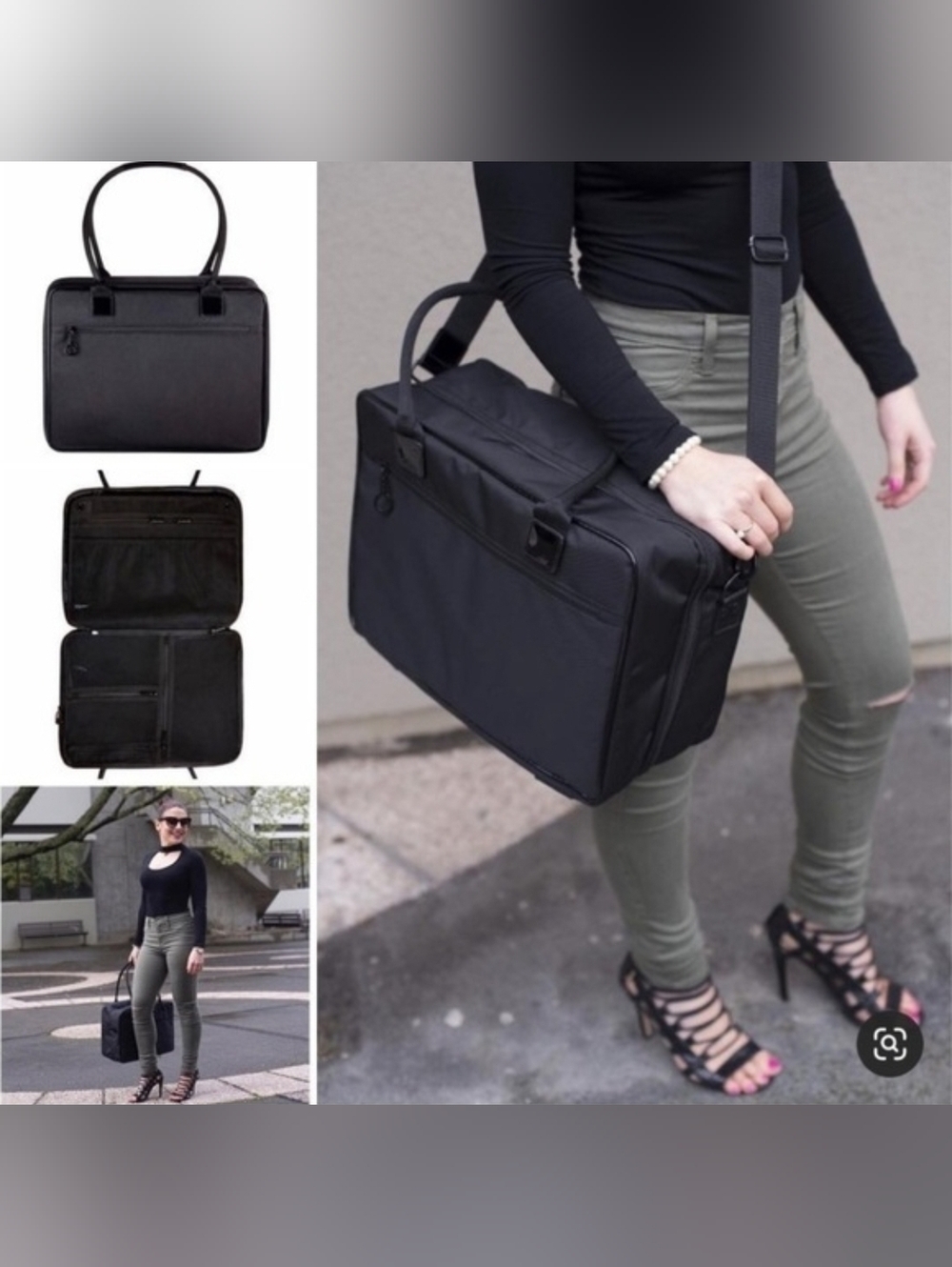 MAC Cosmetics Pro Travel Traincase